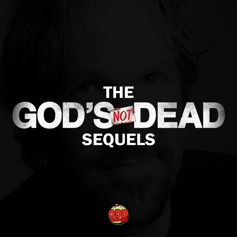 Episode 79: The God's Not Dead Sequels (with Jake Atwood)