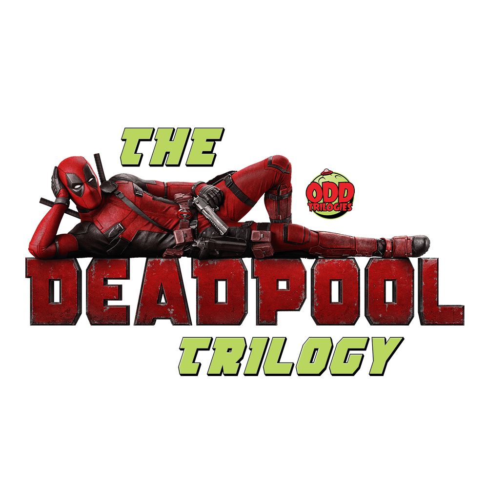 Episode 84: The Deadpool Trilogy