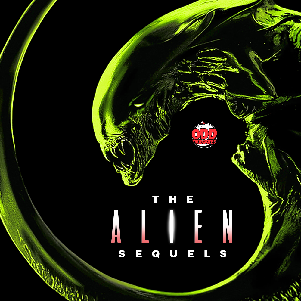 Episode 85: The Alien Sequels