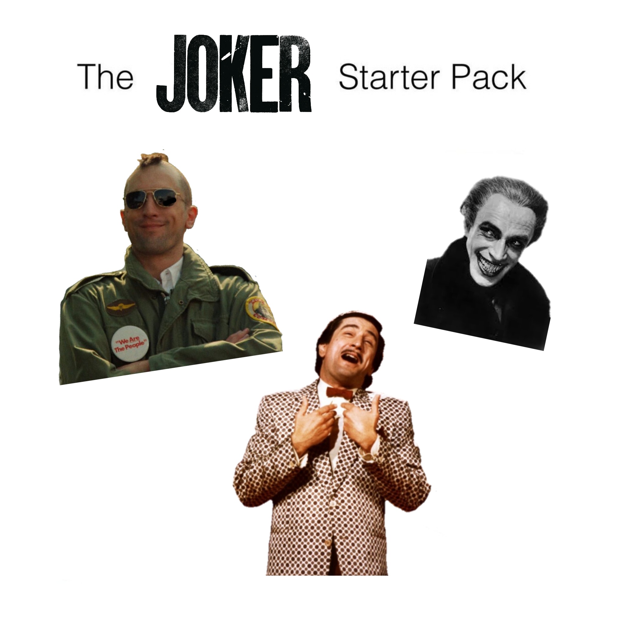 Episode 88: Joker Starter Pack