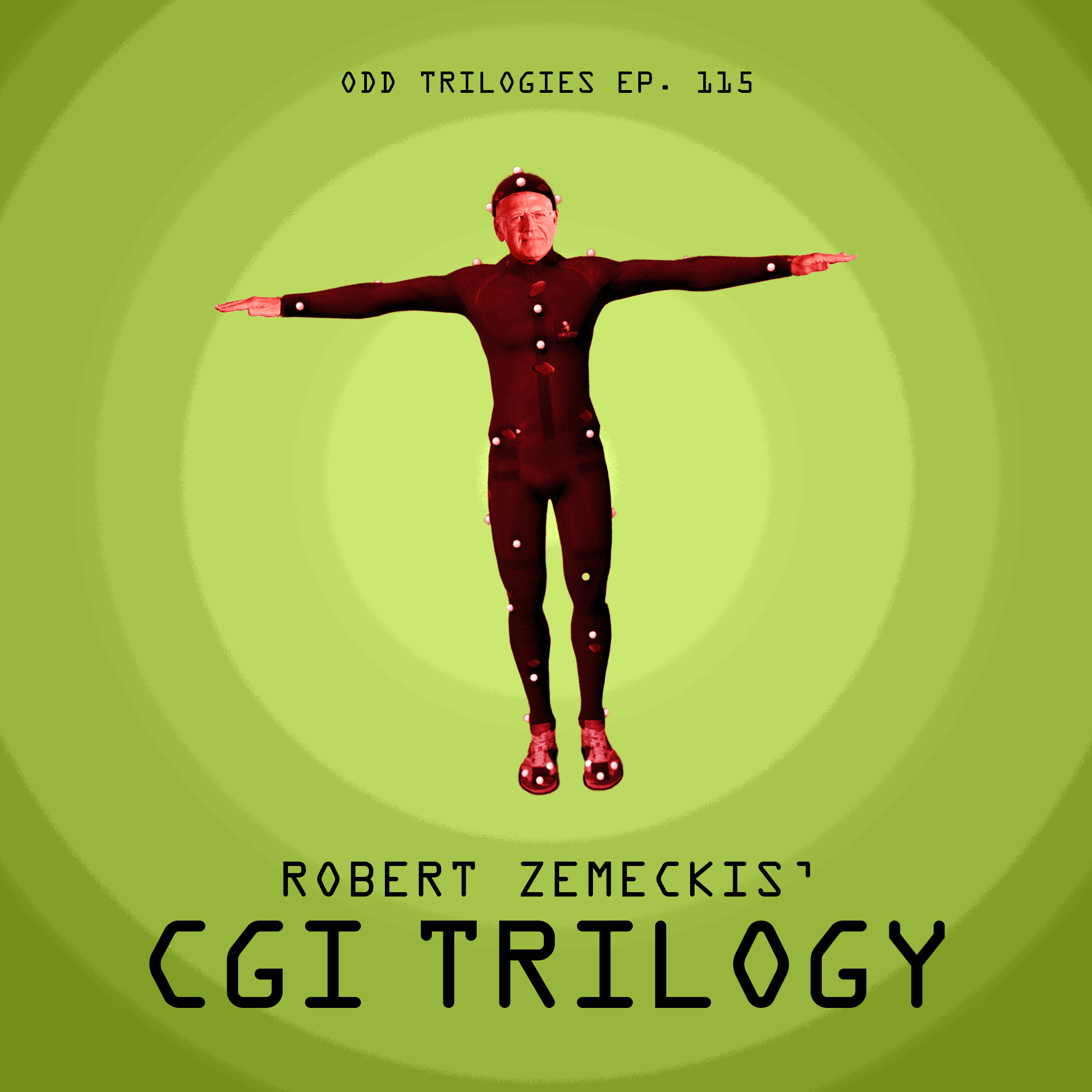 Episode 115: Robert Zemeckis' CGI Trilogy