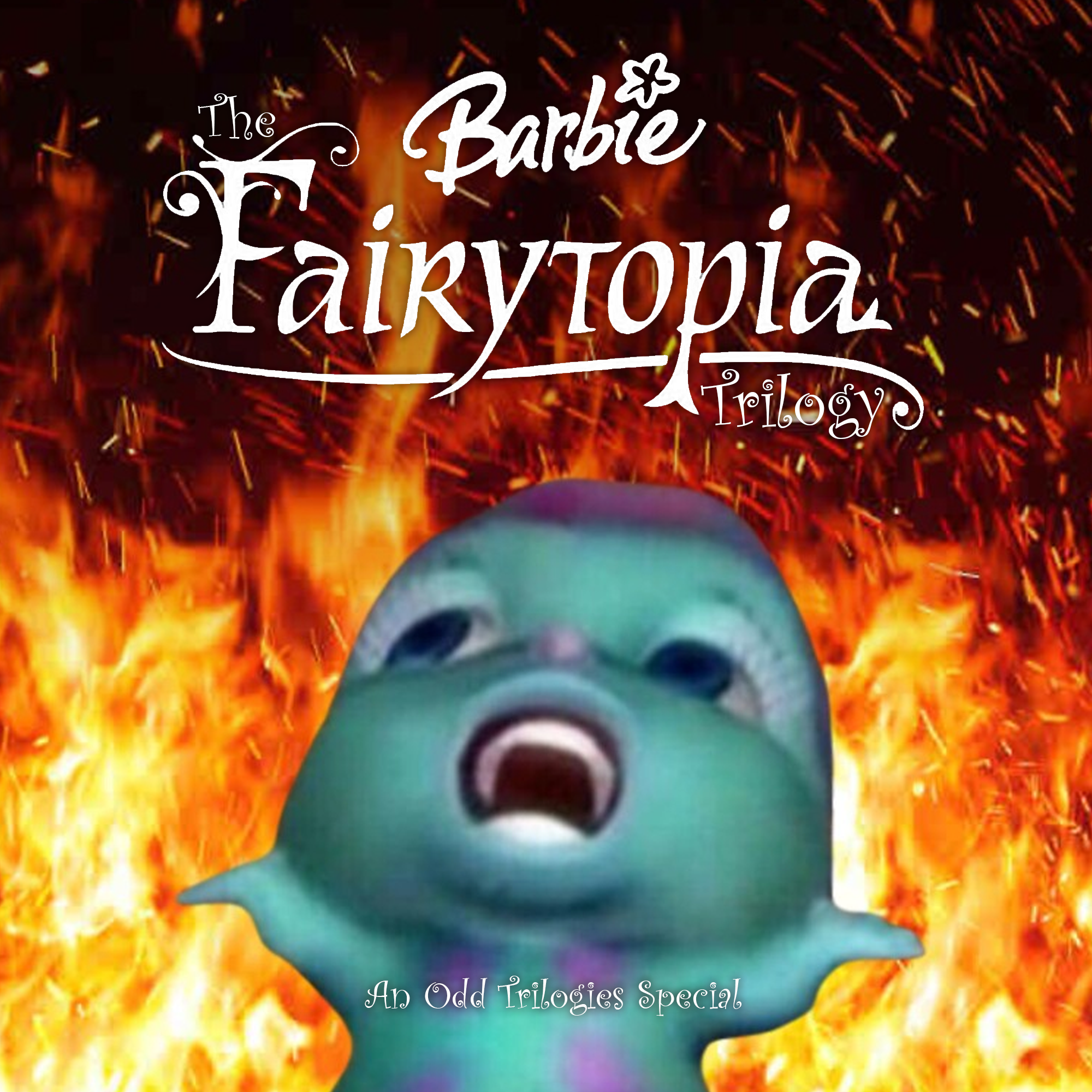 A Very Special Episode: The Barbie Fairytopia Trilogy