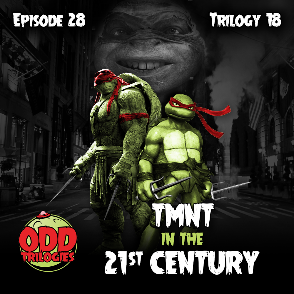Episode 28: TMNT in the 21st Century