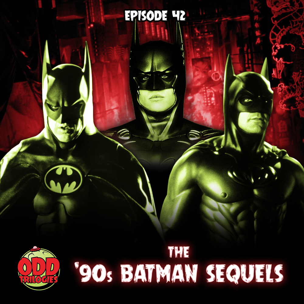 Episode 42: The Batman Sequels