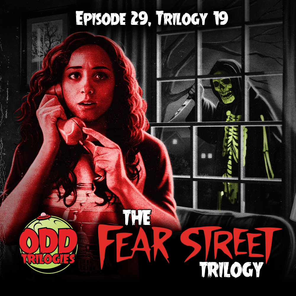 Episode 29: The Fear Street Trilogy