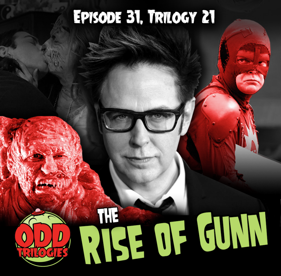 Episode 31: The Rise of Gunn