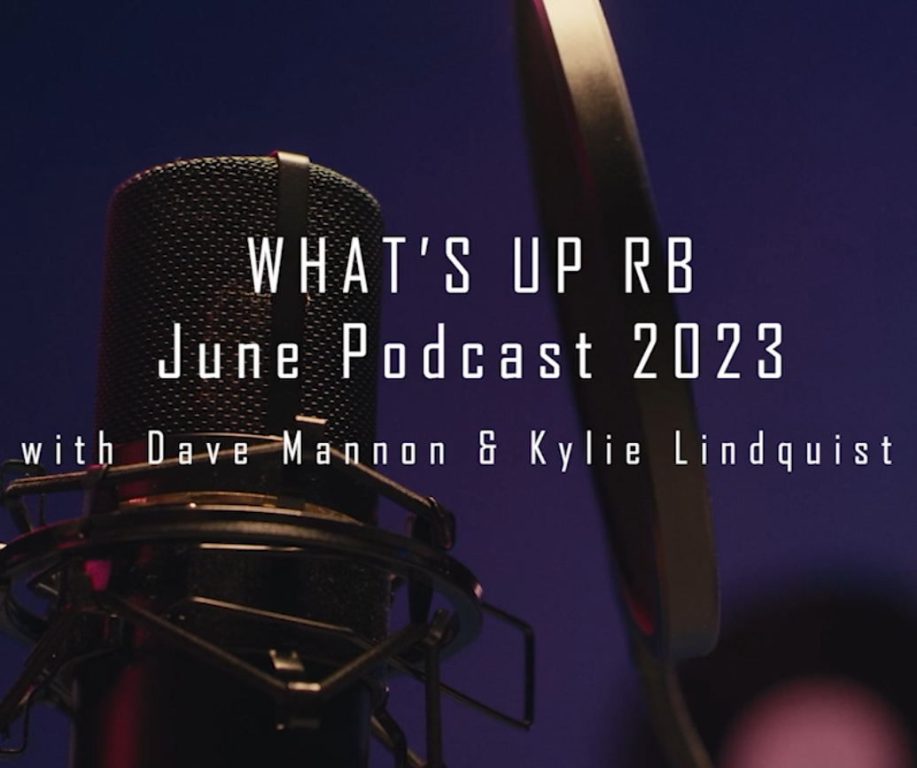 What's Up RB - June 2023