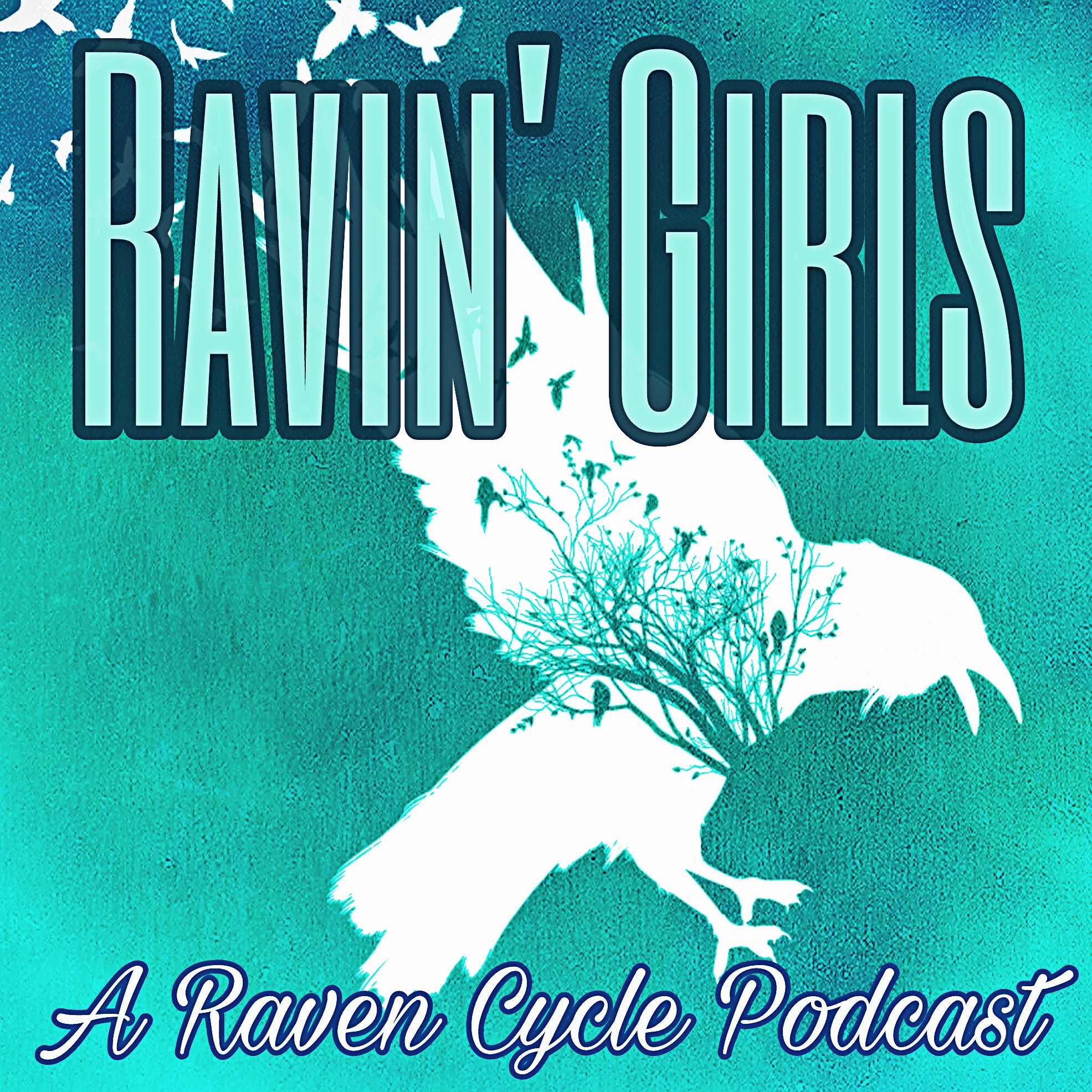 Ravin' Girls Ep.4: No Object Permanence