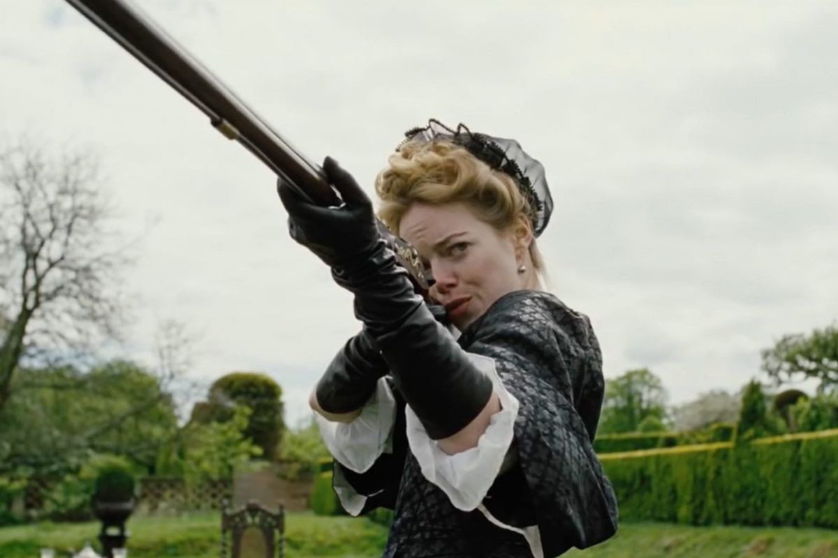 
                    Episode 163 - The Favourite
                