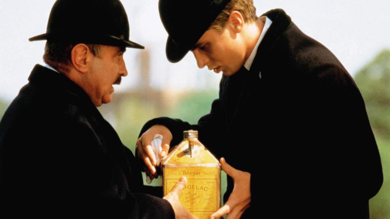 Episode 175 - the Secret Agent