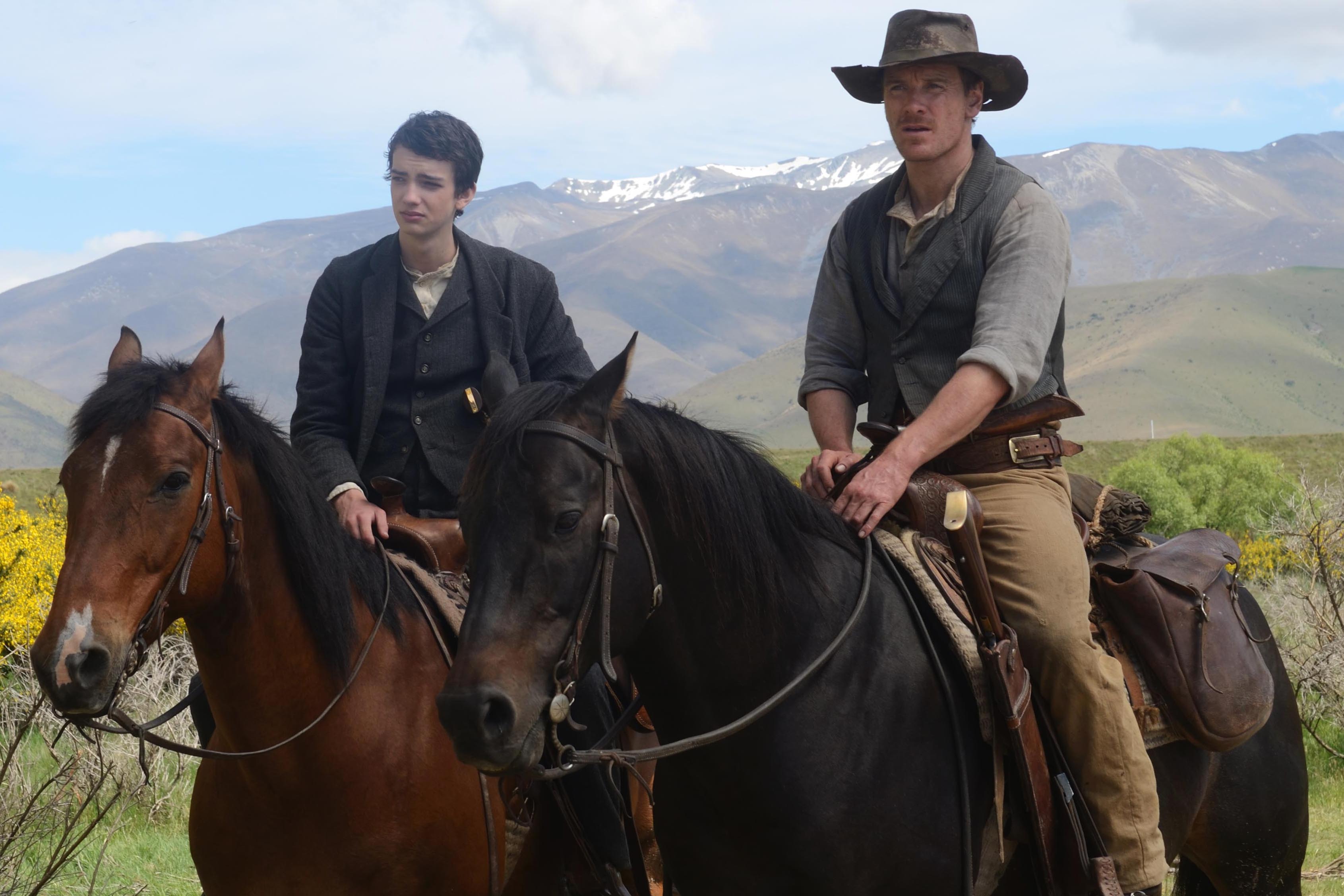 Episode 179 - Slow West