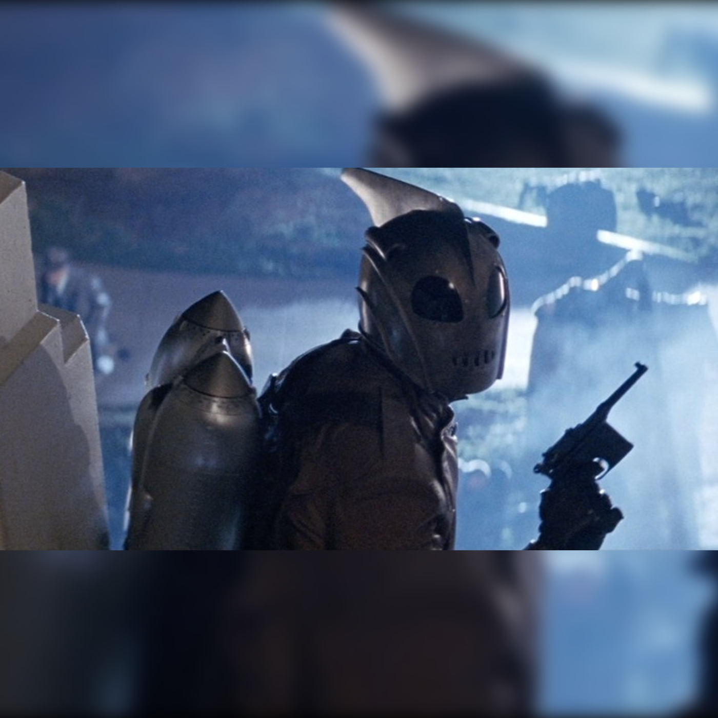 Episode 192 - The Rocketeer