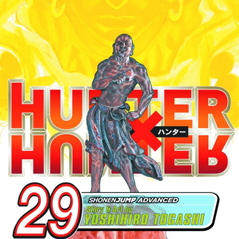 S3:Ep34 - Netero, Nukes and the Morality of Hunter x Hunter's Chimera Ant Saga