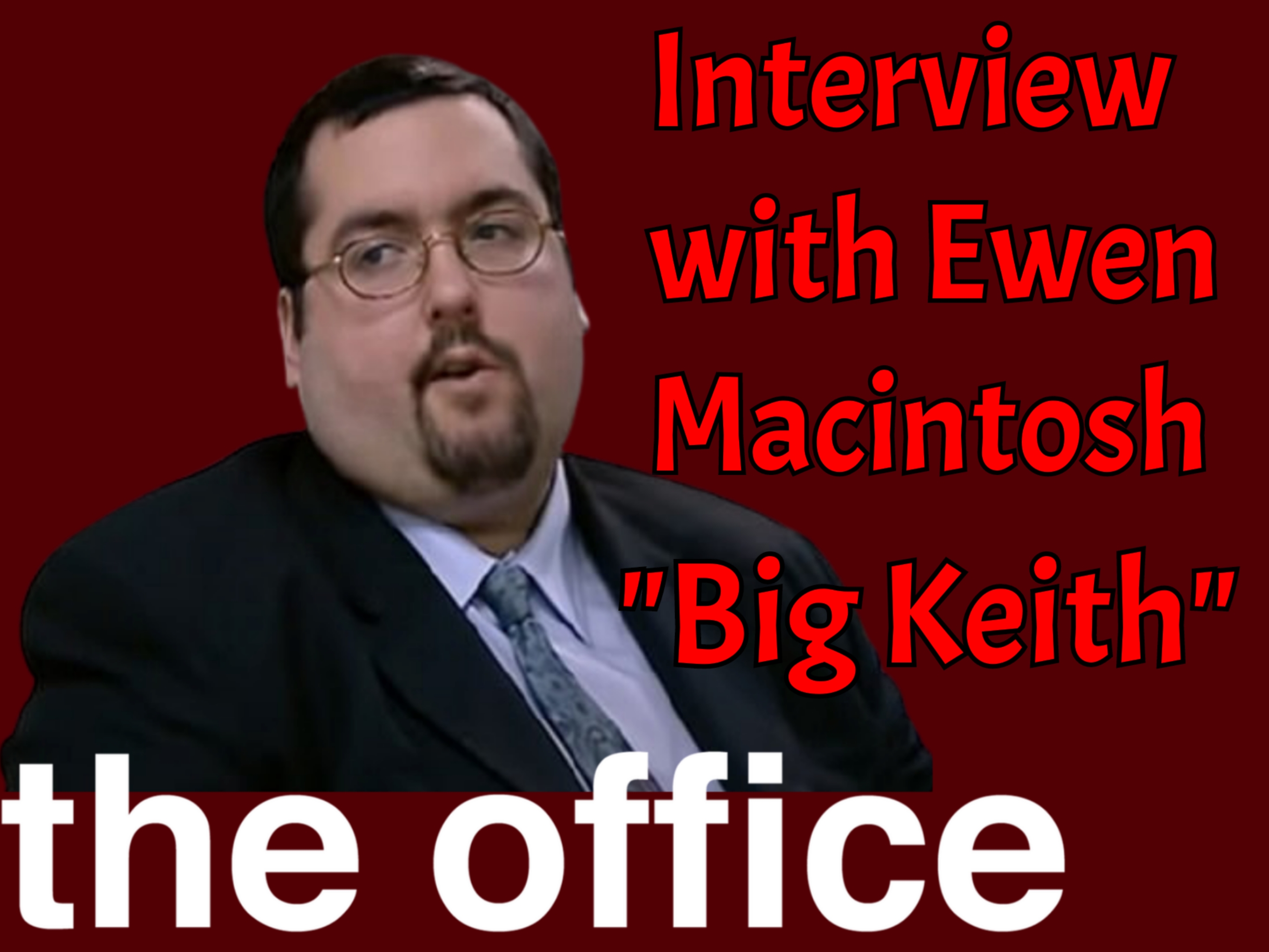 Interview with Ewen Macintosh