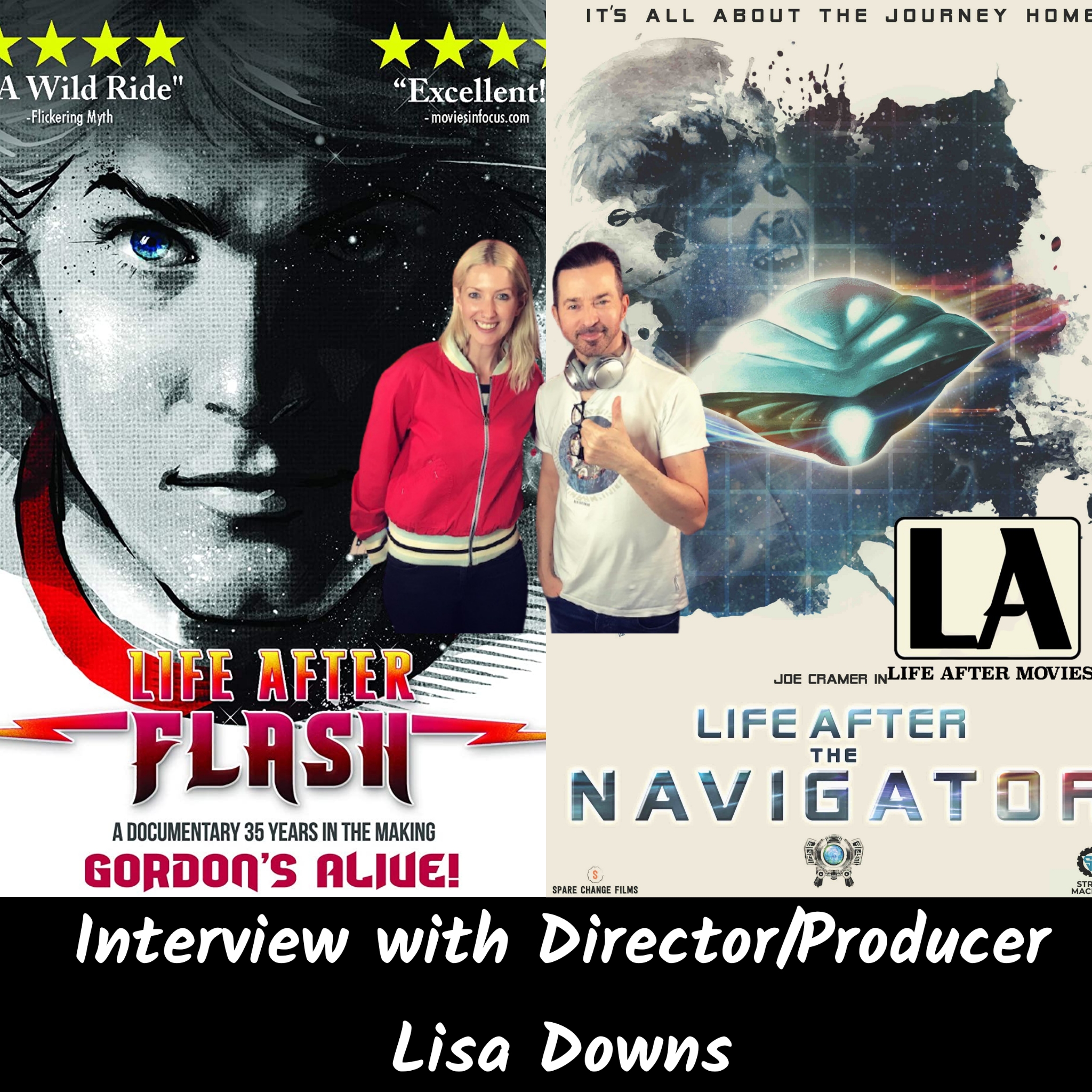 Interview with Director & Owner of Life After Movies, Lisa Downs