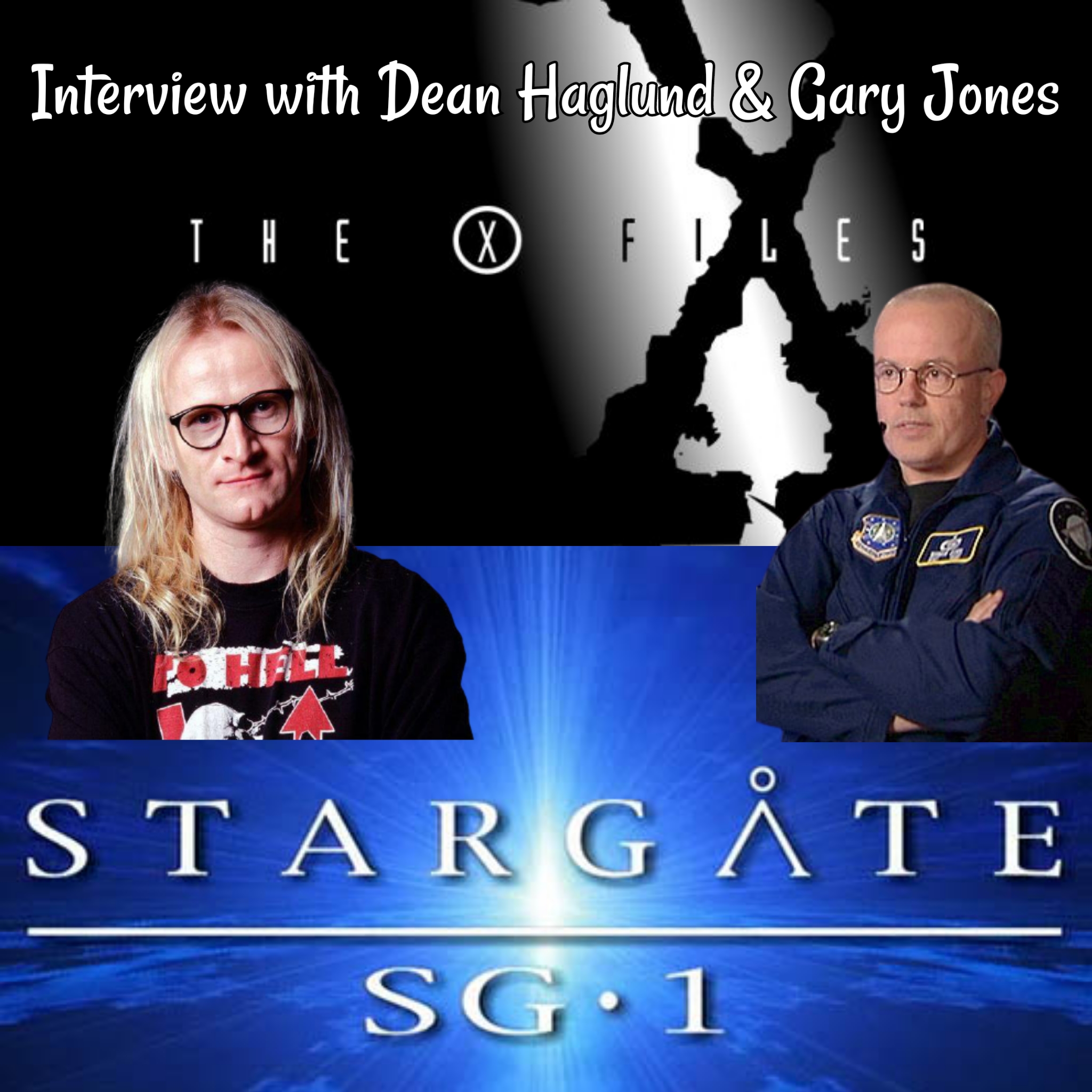 Interview with Dean Haglund & Gary Jones