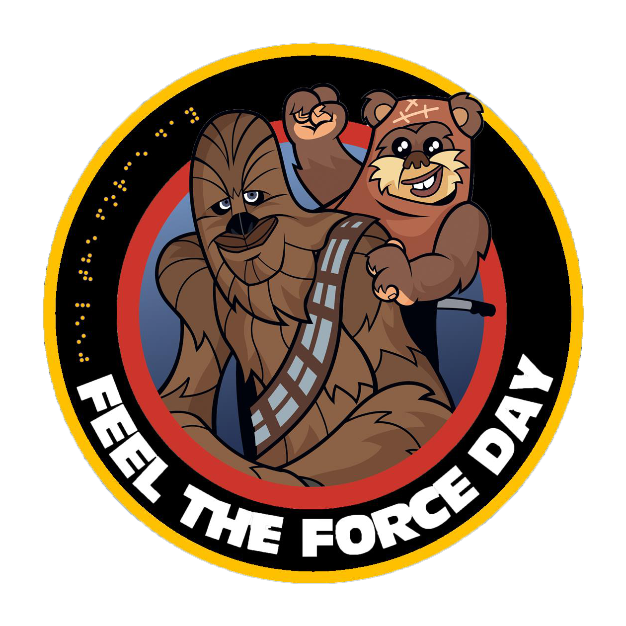 SPECIAL - Feel The Force Day Charity Comic Con