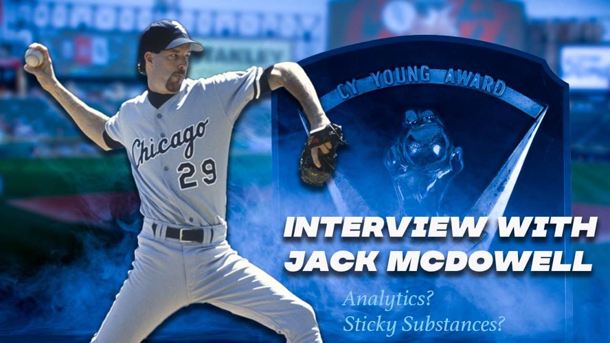 Interview With Cy Young Winner Jack McDowell