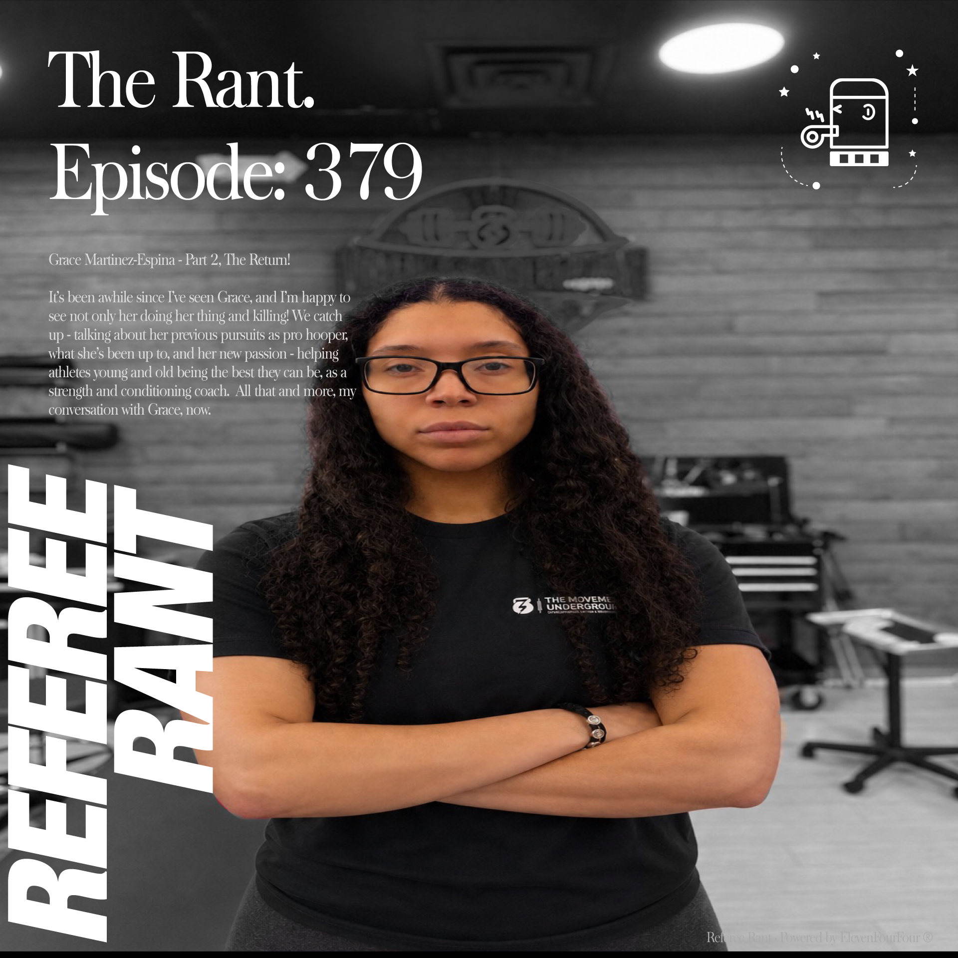 Episode Cover