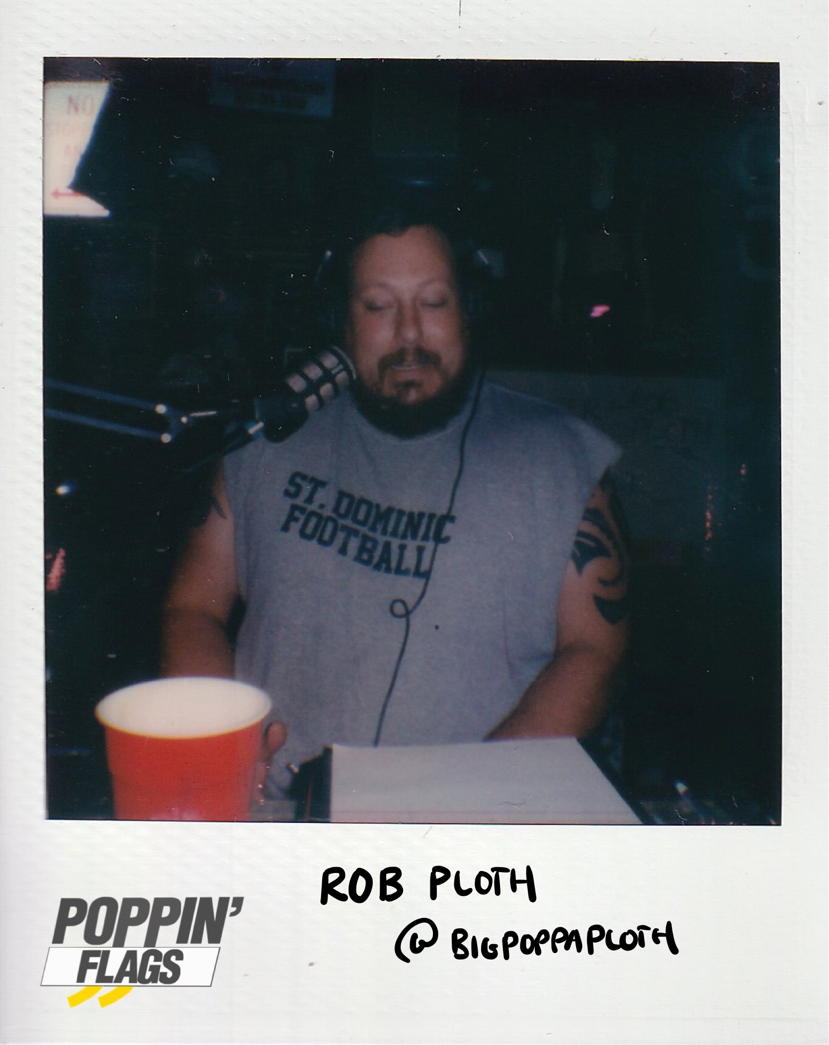 Poppin&#39; Flags - Rob Ploth
