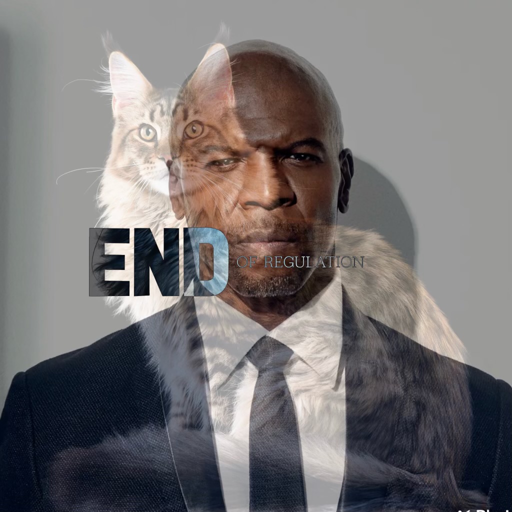 Terry Crews: The Maine Coon