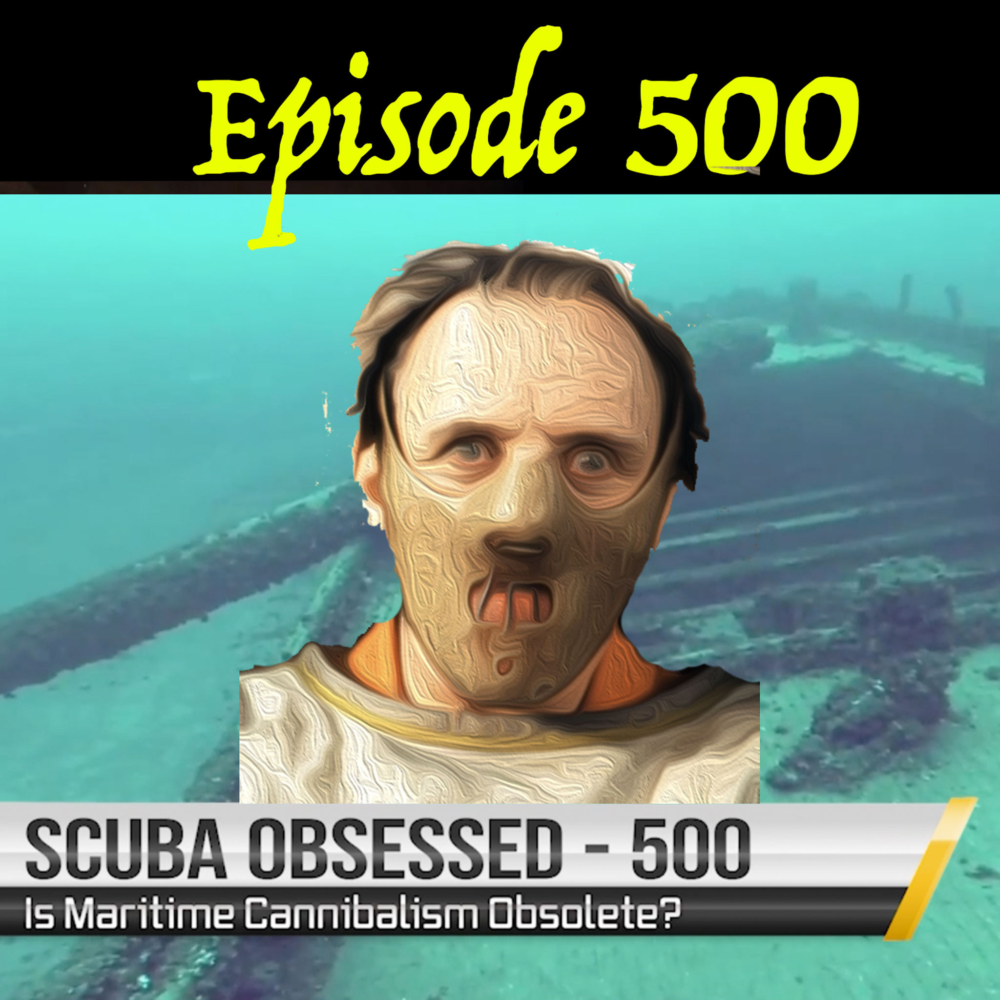 500 - Is Maritime Cannibalism Obsolete?