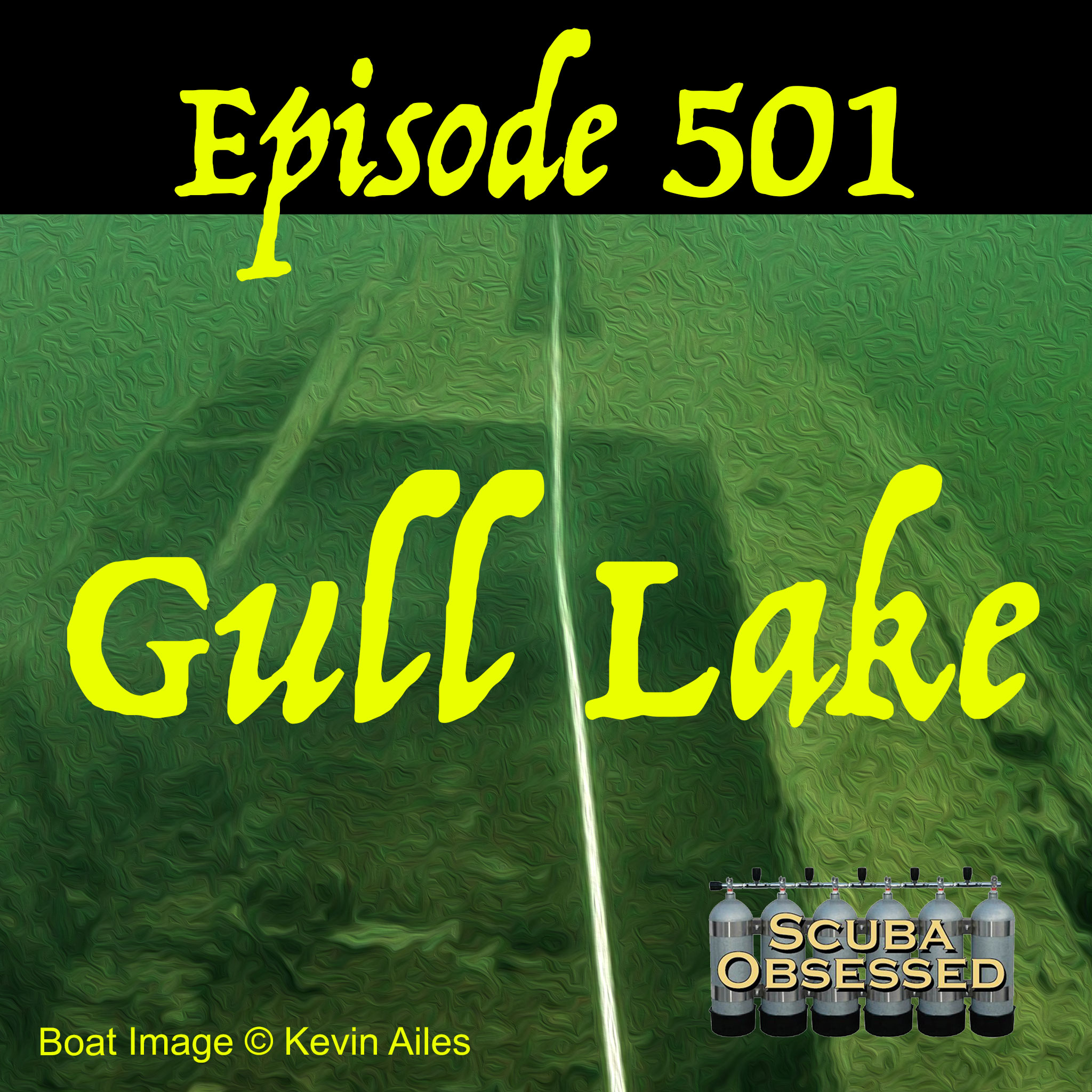501 - History Beneath Gull Lake