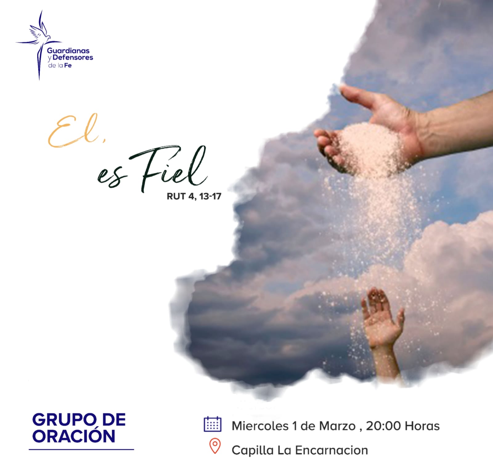 Él es Fiel