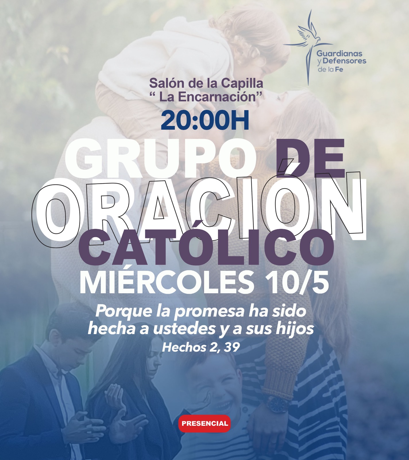 La Promesa Ha Sido Hecha a Ustedes y a Sus Hijos