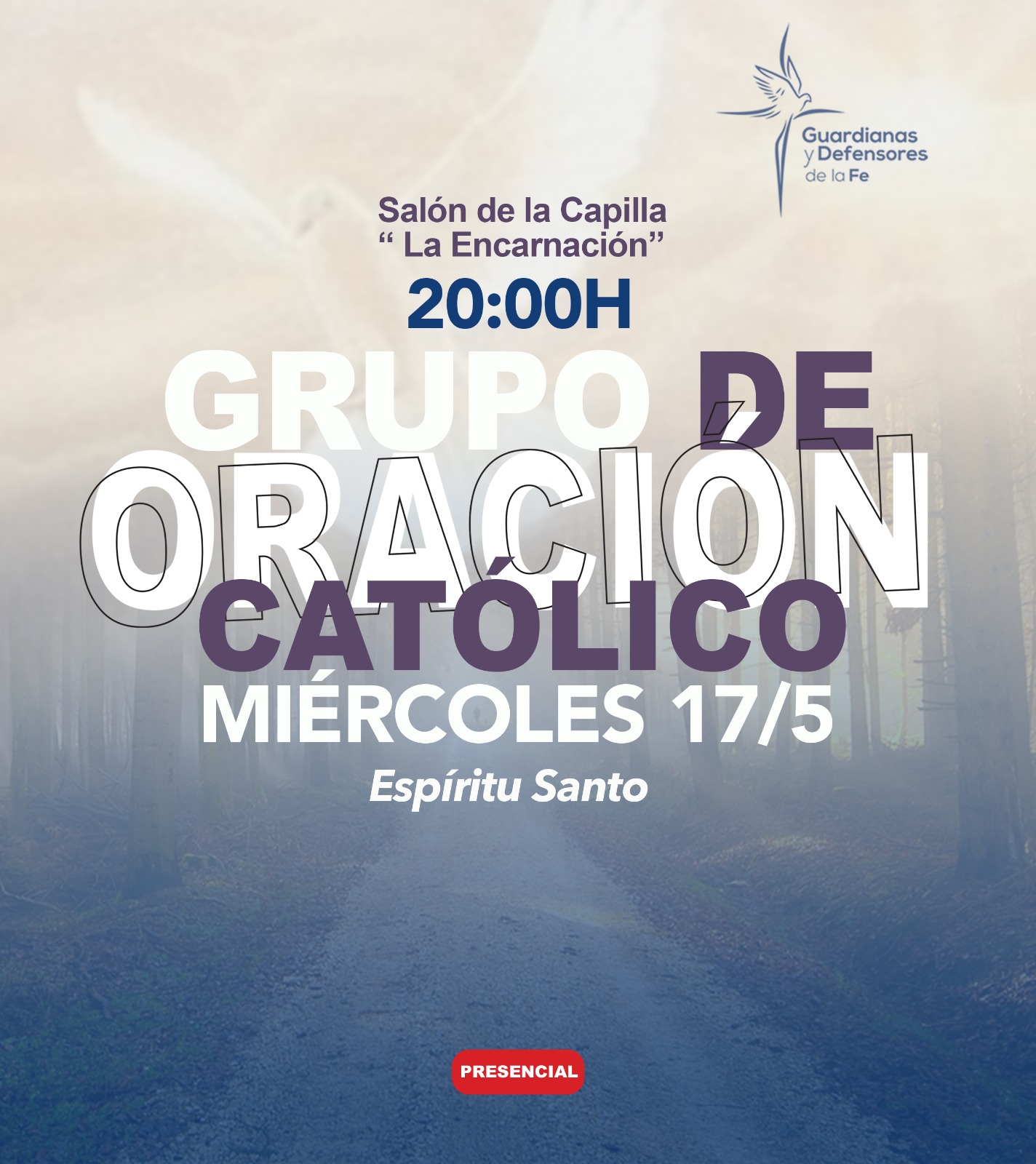El Espíritu Santo