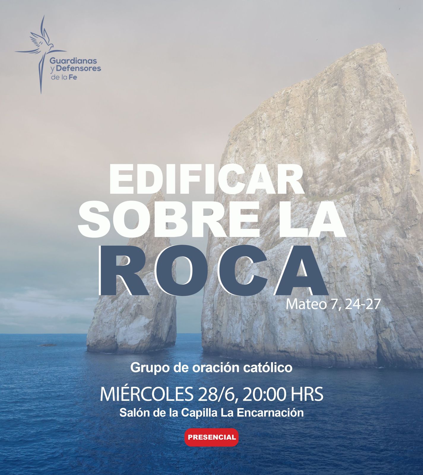 Edificar Sobre La Roca