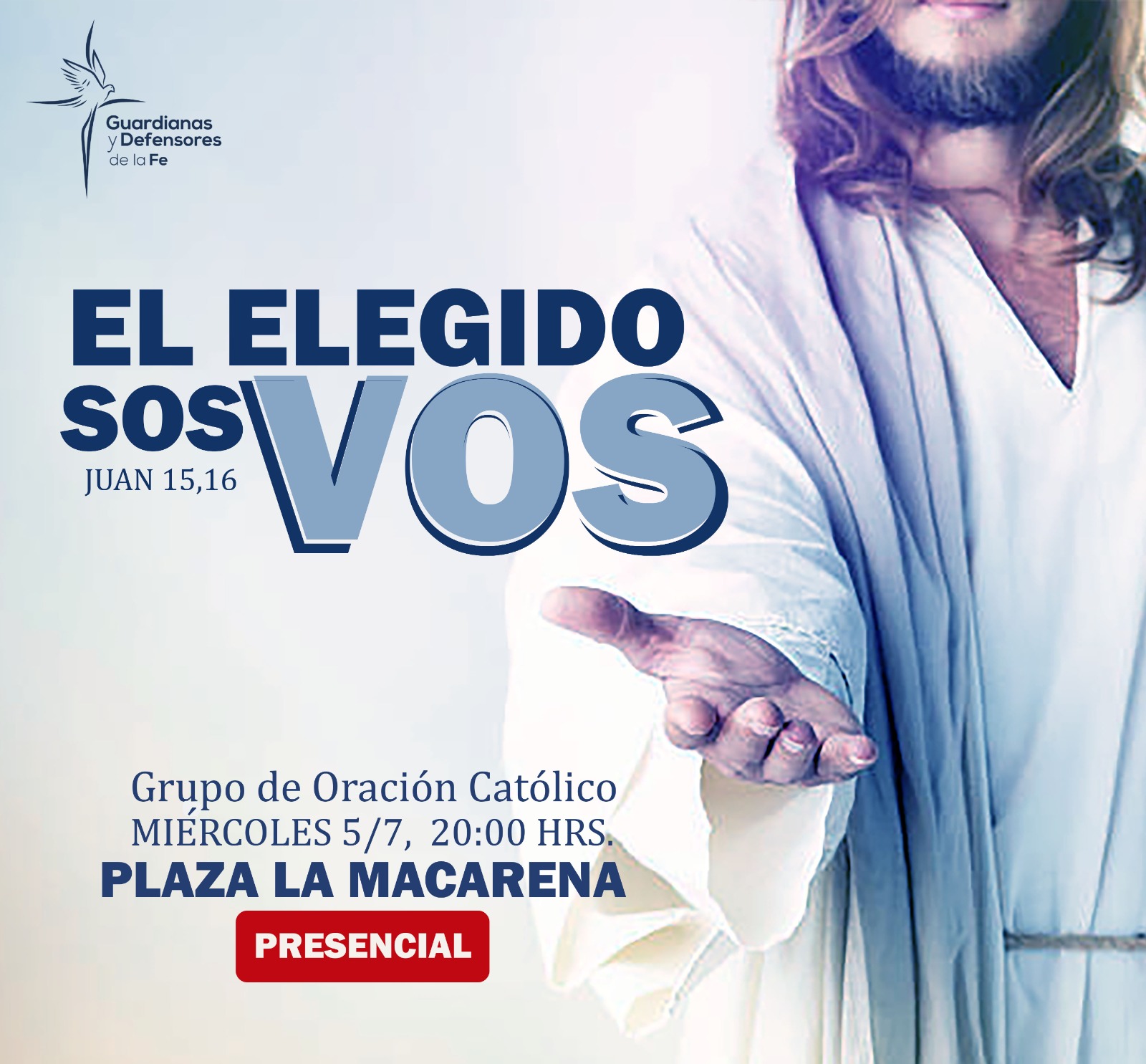 El Elegido Sos Vos