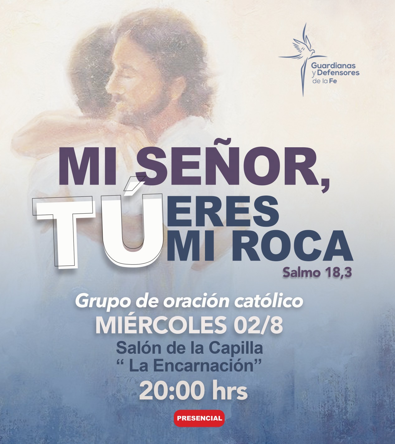 Mi Señor, Tú Eres Mi Roca
