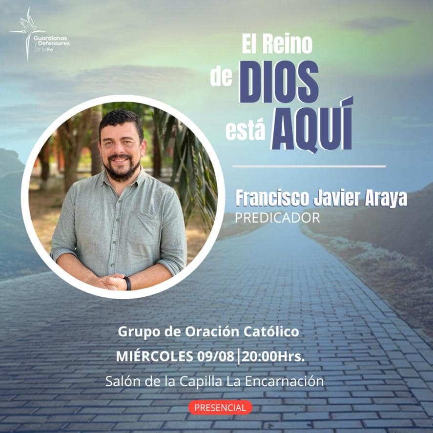 El Reino de Dios Está Aquí