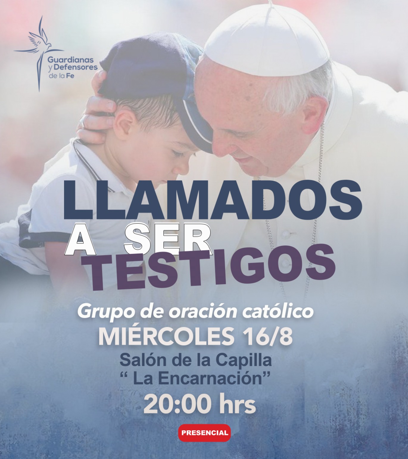 Llamados a Ser Testigos