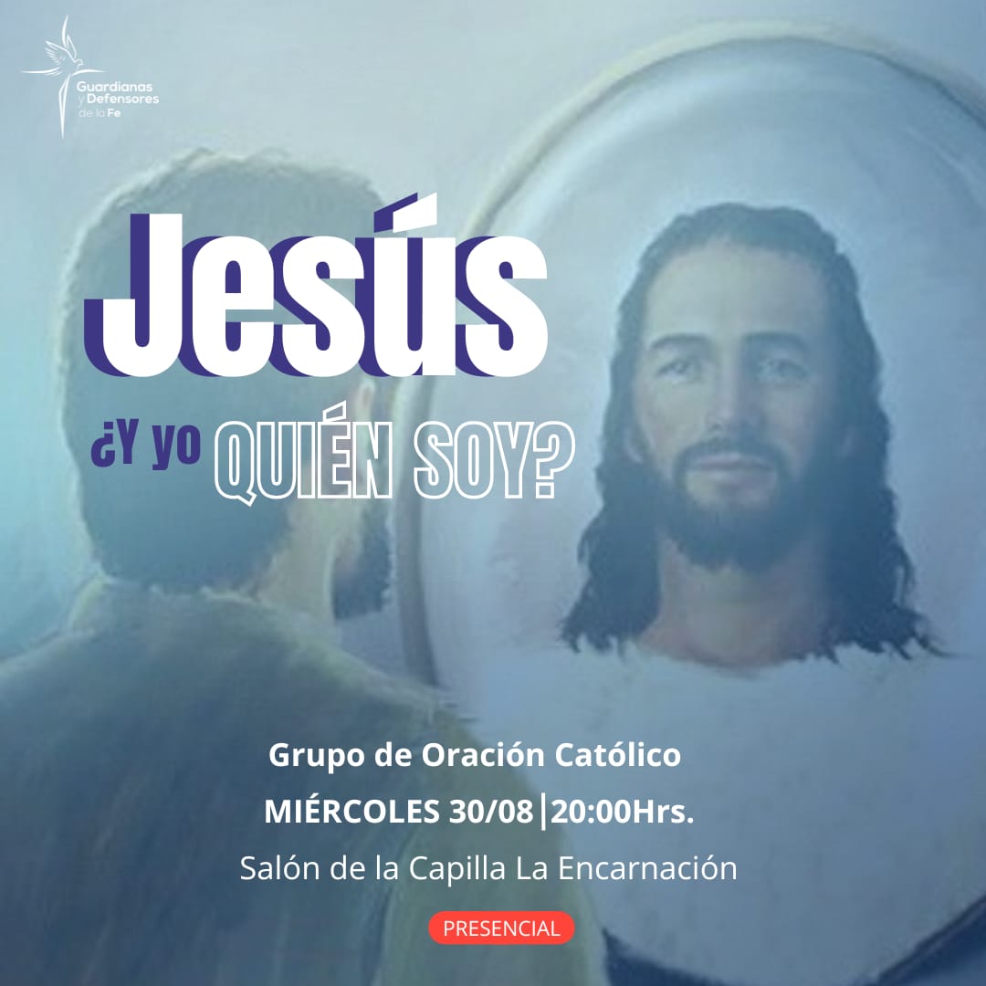 ¿Jesús y Yo Quién Soy?