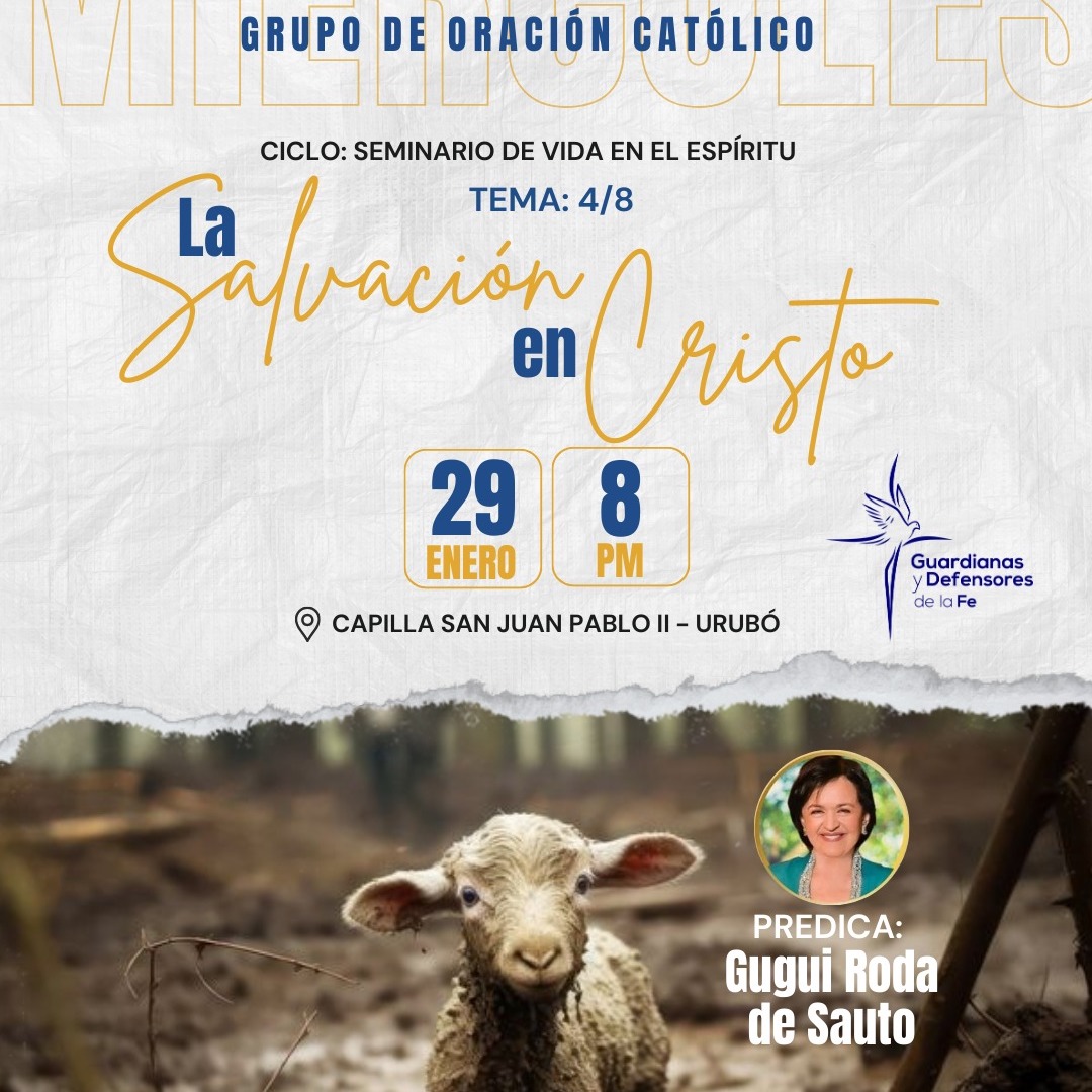 La Salvacion en Cristo
