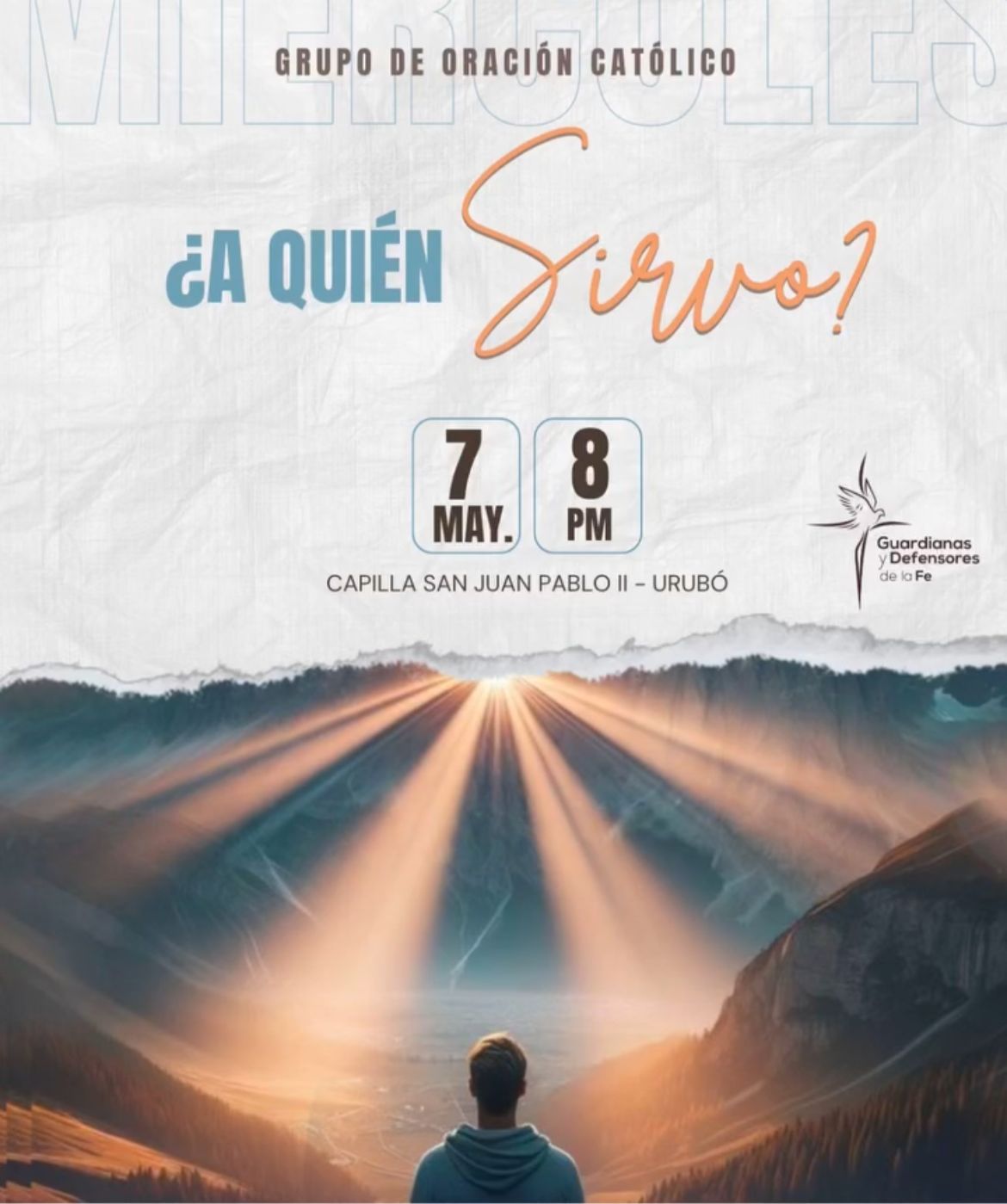 A Quien Sirvo?