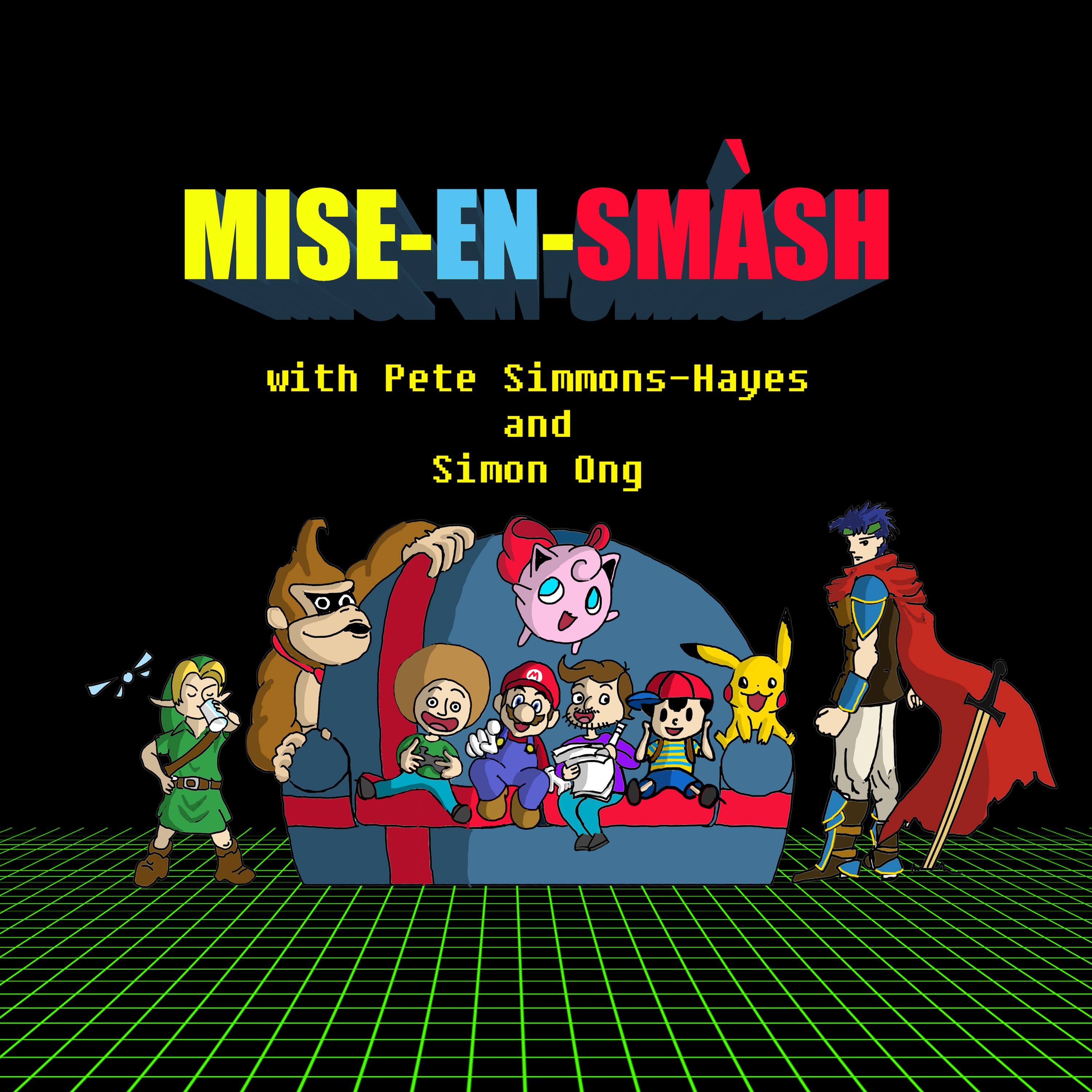 Podcast Cover