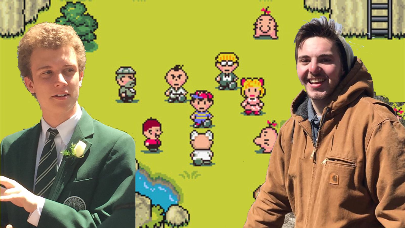 EarthBound Part One w/Pete Simmons-Hayes & Simon Ong