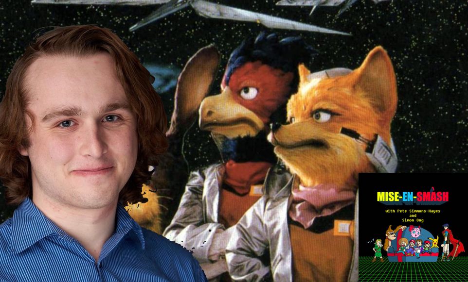 Star Fox w/Hamilton O'Toole