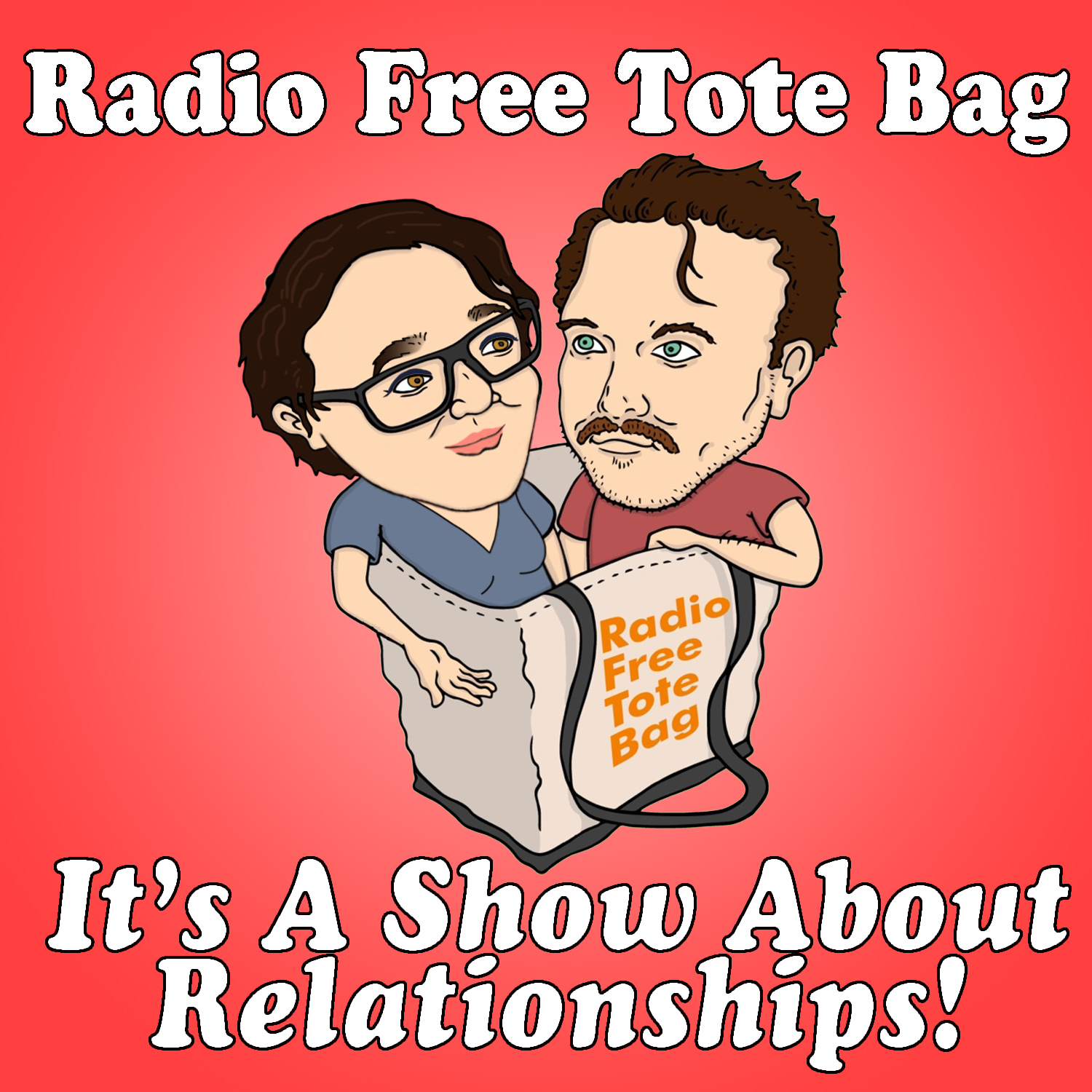 Radio Free Tote Bag Ep. 4