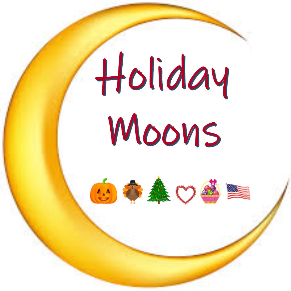 The HolidayMoons Podcast Loves Hot Dogs and Blowing Bubbles!