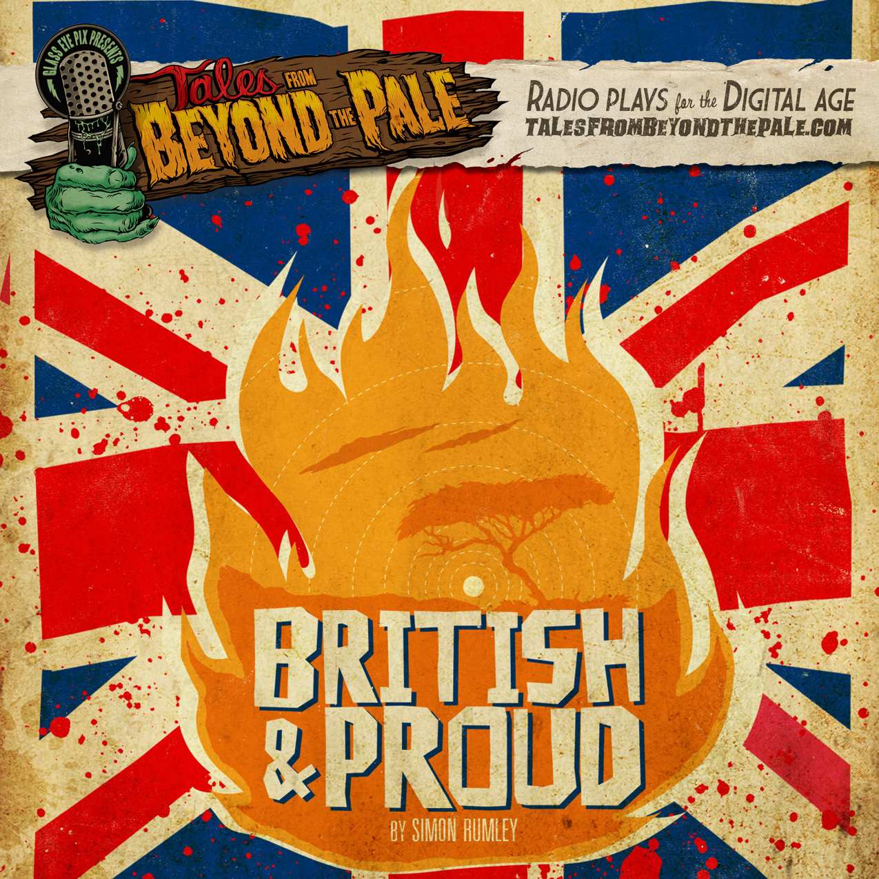 Episode 45: British and Proud