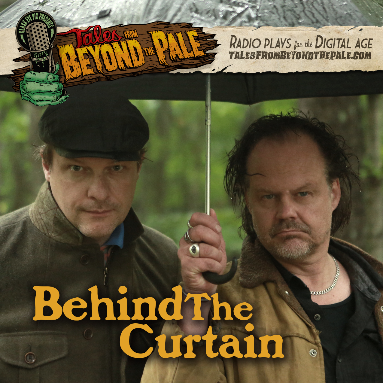 Episode 47: Behind The Curtain