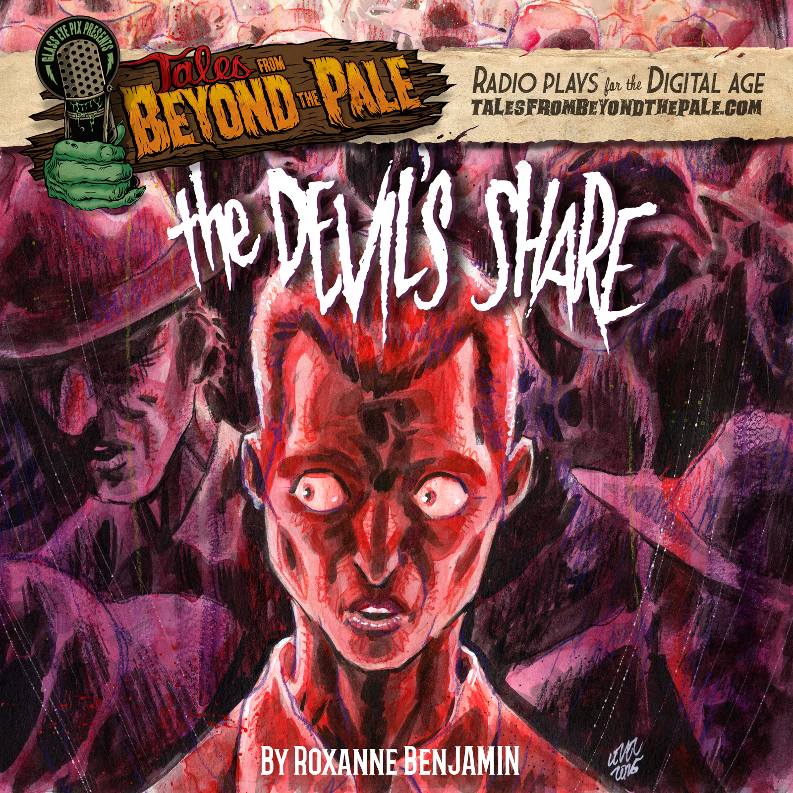 Episode 55: The Devil's Share