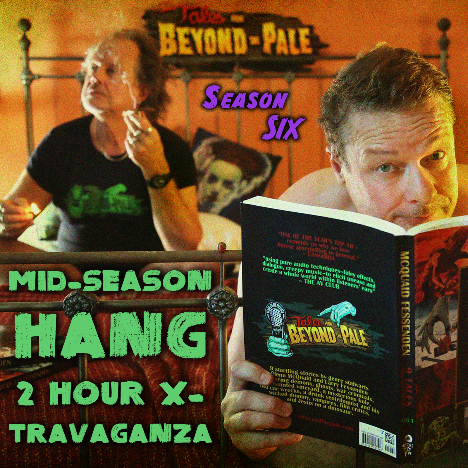Episode 56: Season Six Mid-Season Hang