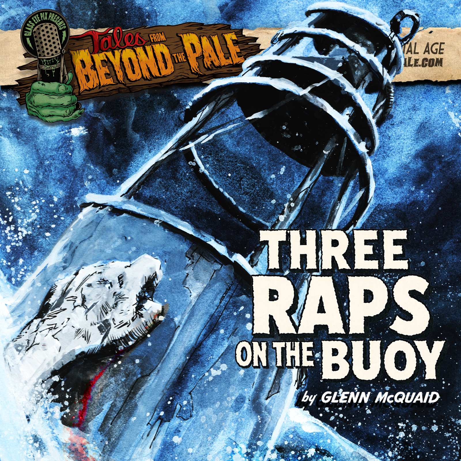 Episode 59: Three Raps on the Buoy