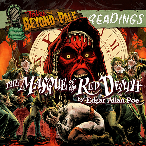 Episode 49: The Masque Of The Red Death