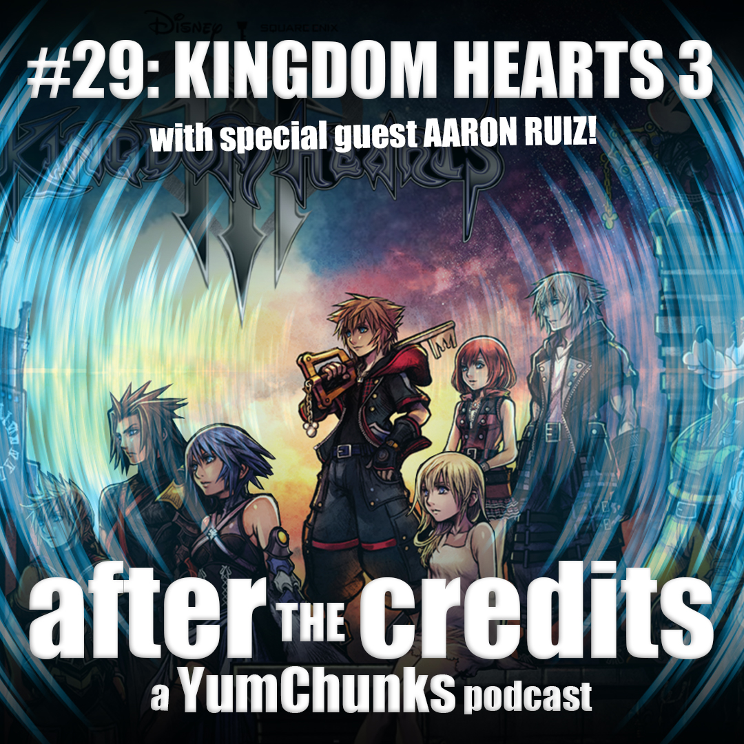 Episode #29 - Kingdom Hearts 3
